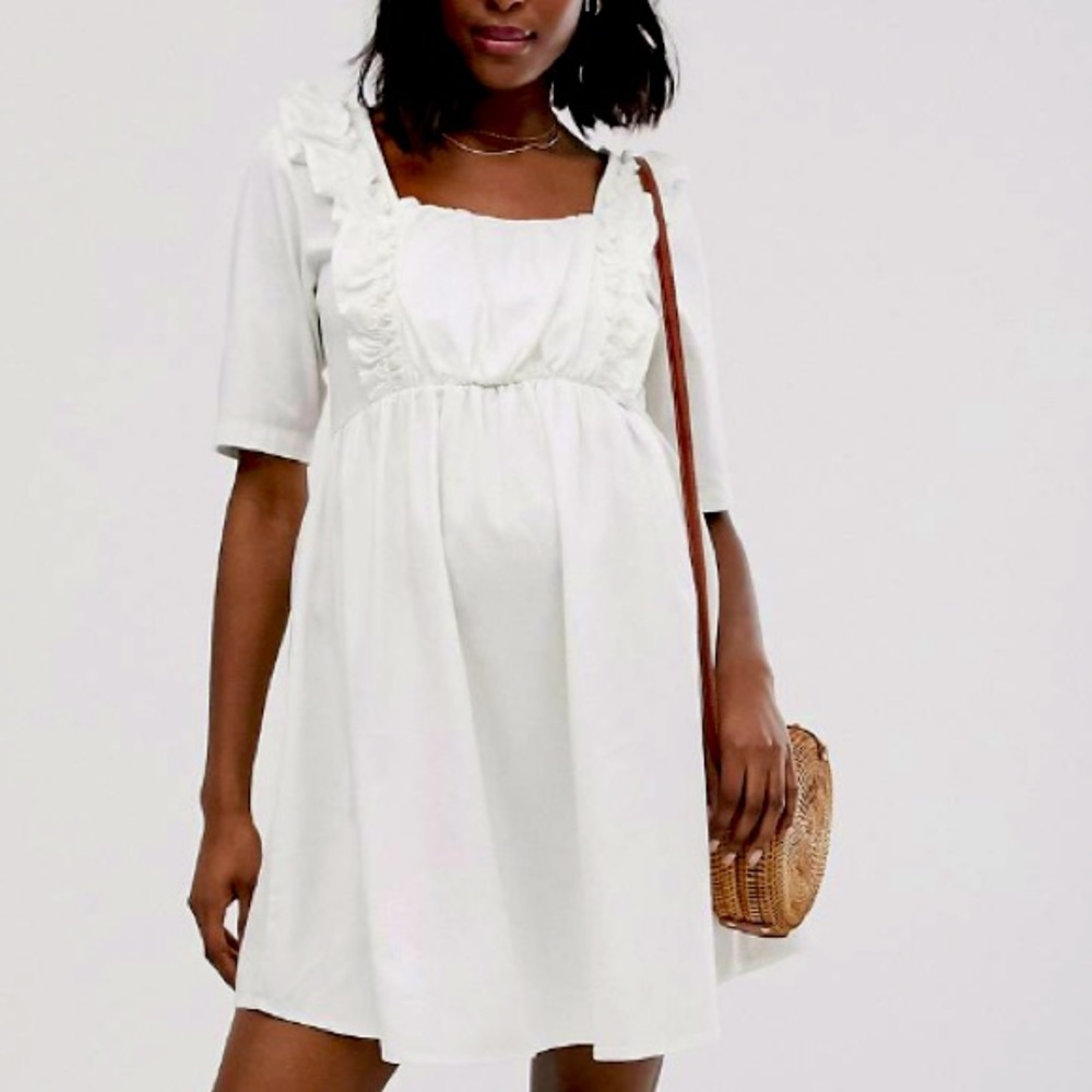 NWT! ASOS denim dress